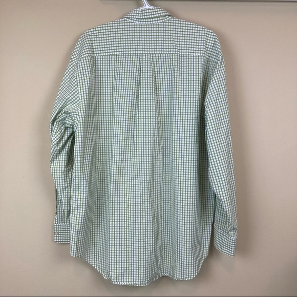 Vineyard Vines Slim Fit Whale Button Down Shirt Men’s Size L - Picture 5 of 9